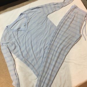 Gap Modal Jogger Pajama Set! EUC! Size XS